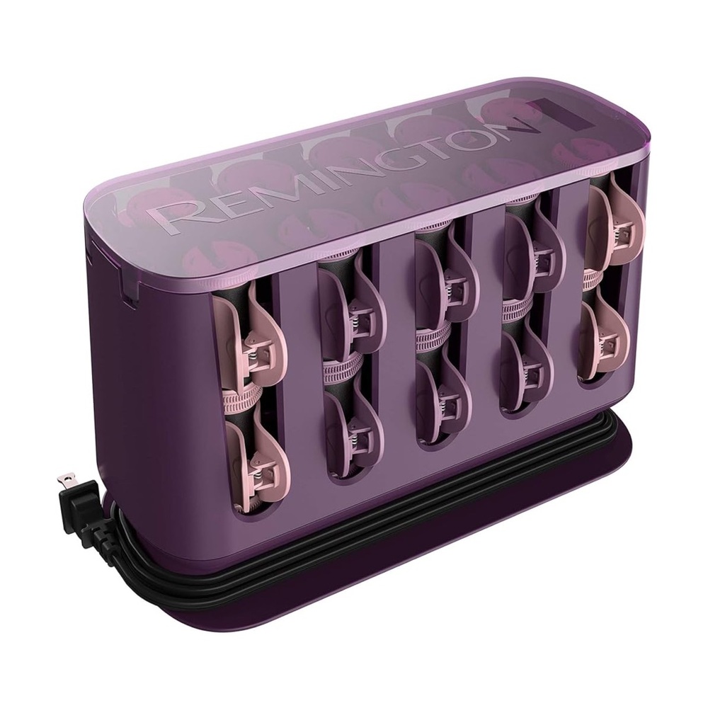 REMINGTON Pro Thermal Technology Hair Setter Hot Rollers NWT